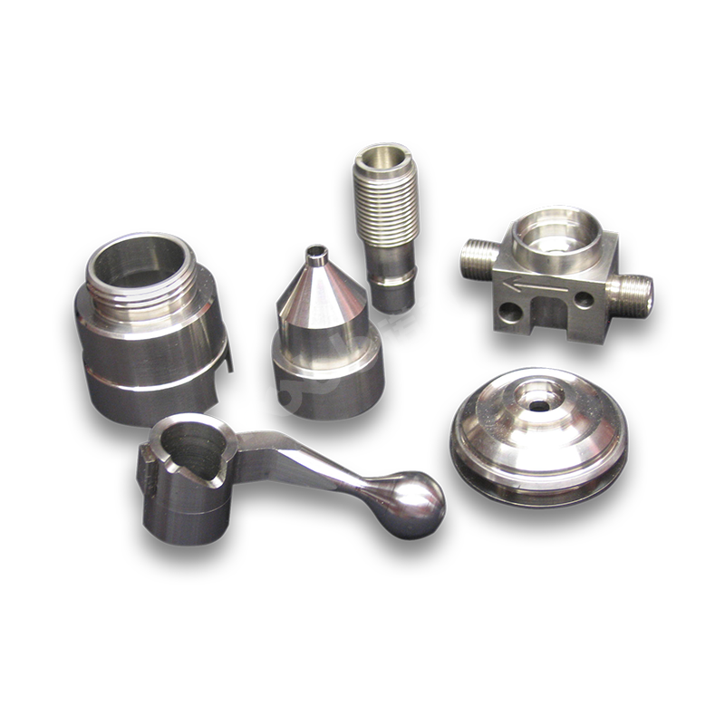 Aluminum Low Volume Machining