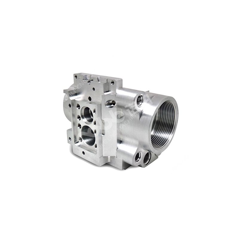 Custom CNC Milling Parts / China Aluminum CNC Machining