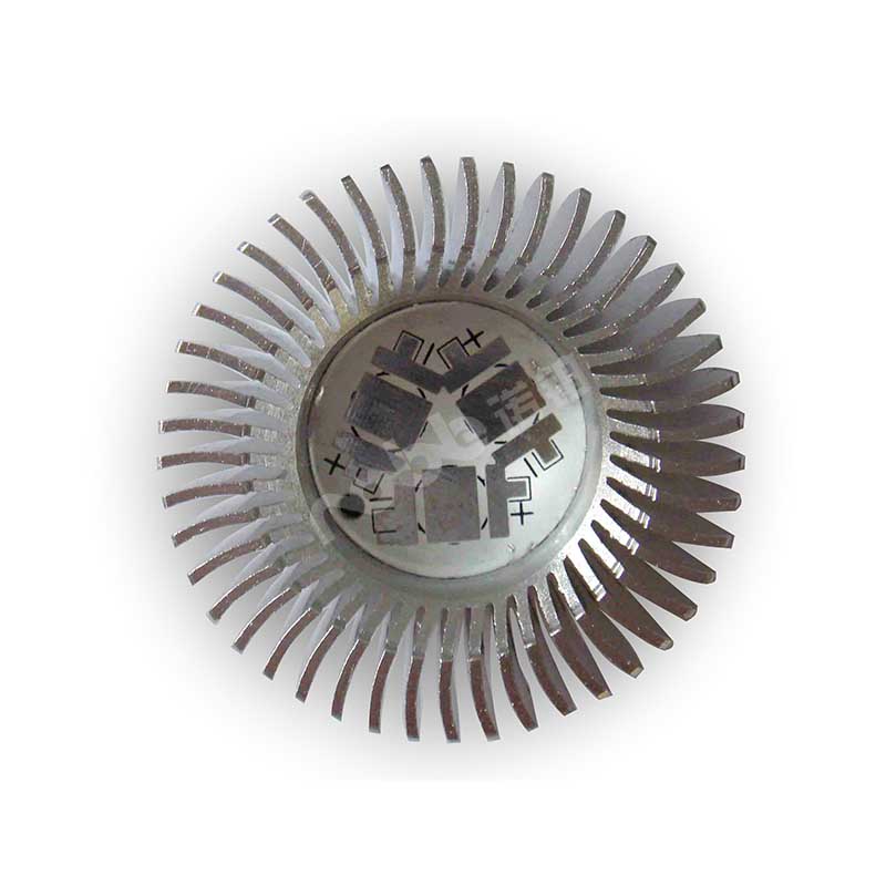 Aluminum Alloy Gear CNC machining