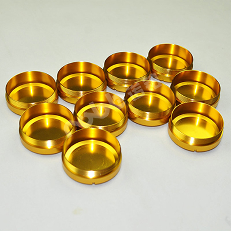 High Quality Non-standard CNC Copper Parts - CNC Machining Parts